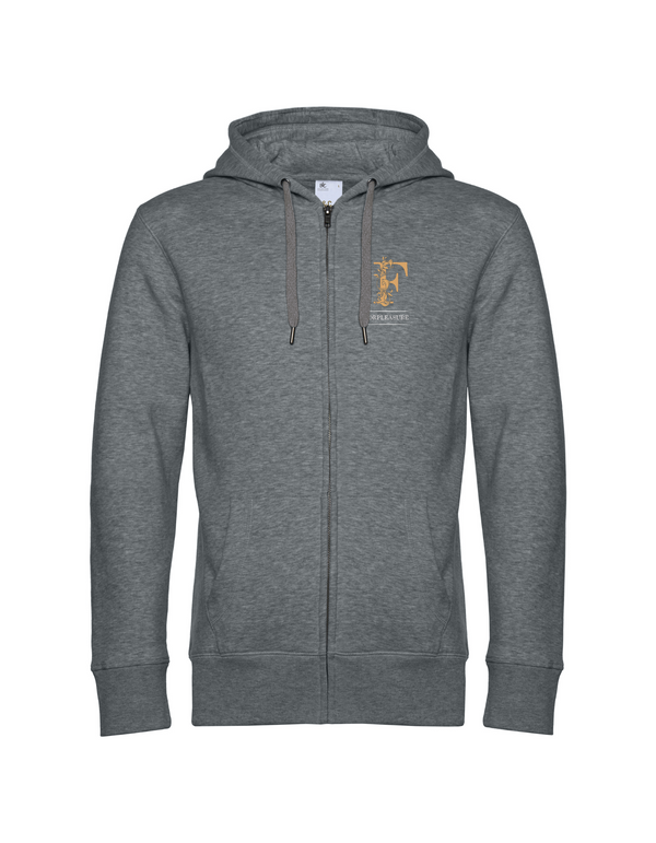 SOULMATE MEN'S HOODIE | PERSONALIZE WITH YOUR OWN HORSE OR ANIMAL NAME