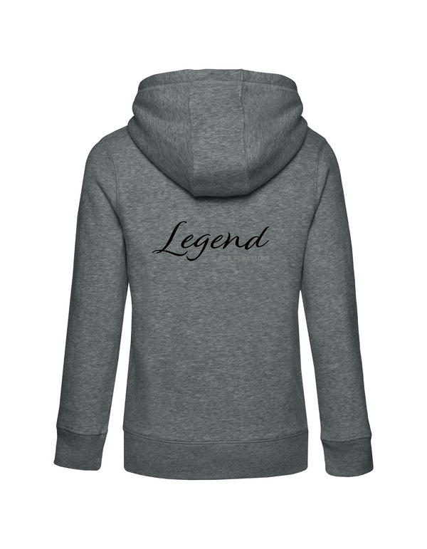 SOULMATE MEN'S HOODIE | PERSONALIZE WITH YOUR OWN HORSE OR ANIMAL NAME