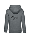 SOULMATE MEN'S HOODIE | PERSONALIZE WITH YOUR OWN HORSE OR ANIMAL NAME