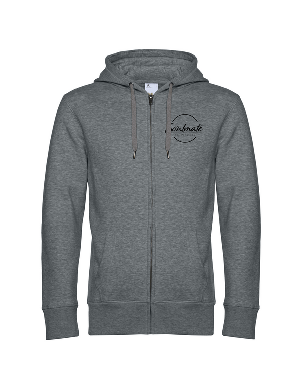 SOULMATE MEN'S HOODIE | PERSONALIZE WITH YOUR OWN HORSE OR ANIMAL NAME