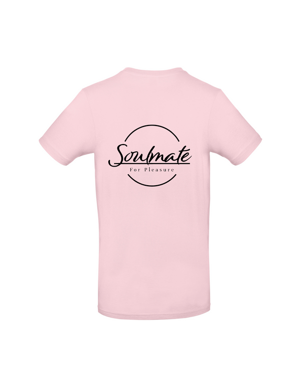 SOULMATE HERREN T-SHIRT | PERSONALISIERBAR MIT DEINEM EIGENEN PFERDE- ODER TIERNAMEN