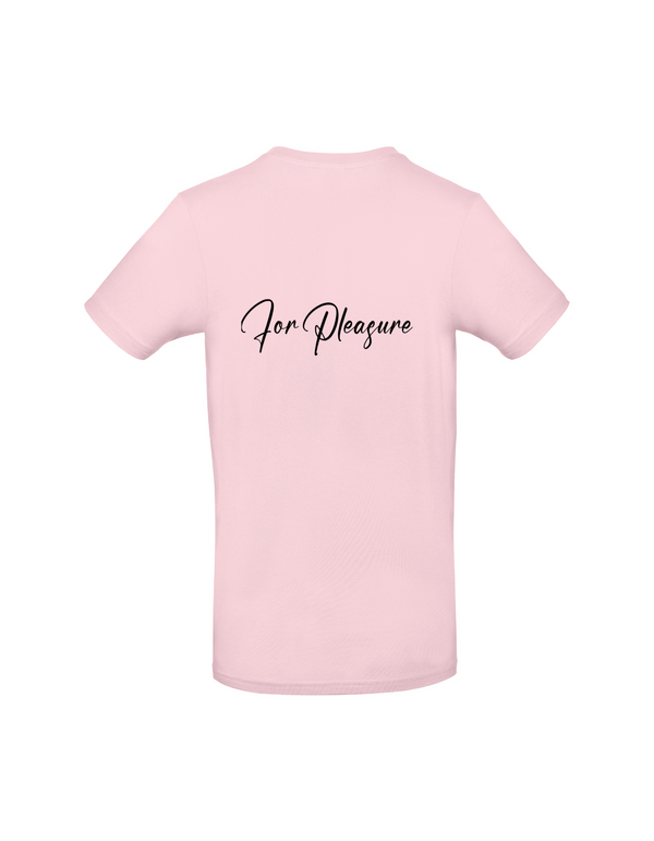 FOR PLEASURE HERREN T-SHIRT | PERSONALISIERBAR MIT DEINEM EIGENEN PFERDE- ODER TIERNAMEN