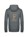 SOULMATE MEN'S HOODIE | PERSONALIZE WITH YOUR OWN HORSE OR ANIMAL NAME