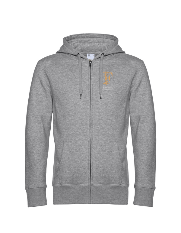 SOULMATE MEN'S HOODIE | PERSONALIZE WITH YOUR OWN HORSE OR ANIMAL NAME