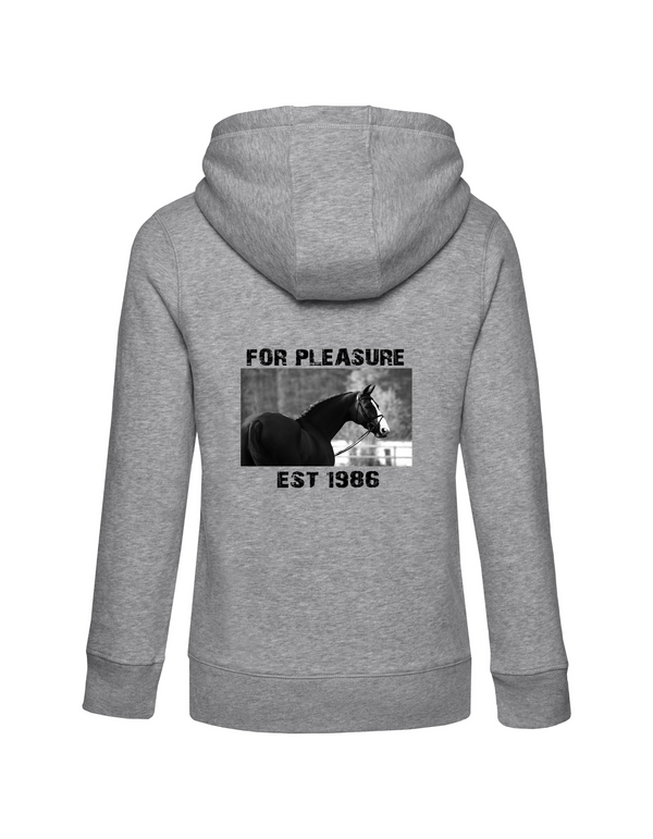 SOULMATE MEN'S HOODIE | PERSONALIZE WITH YOUR OWN HORSE OR ANIMAL NAME