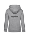 SOULMATE MEN'S HOODIE | PERSONALIZE WITH YOUR OWN HORSE OR ANIMAL NAME