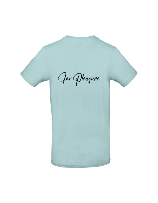 FOR PLEASURE HERREN T-SHIRT | PERSONALISIERBAR MIT DEINEM EIGENEN PFERDE- ODER TIERNAMEN