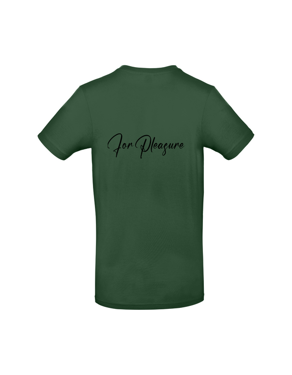 FOR PLEASURE HERREN T-SHIRT | PERSONALISIERBAR MIT DEINEM EIGENEN PFERDE- ODER TIERNAMEN