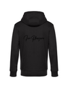 FOR PLEASURE HERREN ZIPPED HOODIE | PERSONALISIERBAR MIT DEINEM EIGENEN PFERDE- ODER TIERNAMEN, GEBURTSJAHR & BILD