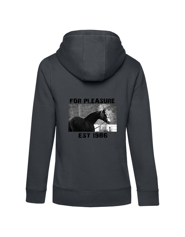 SOULMATE MEN'S HOODIE | PERSONALIZE WITH YOUR OWN HORSE OR ANIMAL NAME