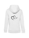 SOULMATE MEN'S HOODIE | PERSONALIZE WITH YOUR OWN HORSE OR ANIMAL NAME