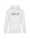 LEGEND HERREN HOODIE | PERSONALISIERBAR MIT DEINEM EIGENEN PFERDE- ODER TIERNAMEN