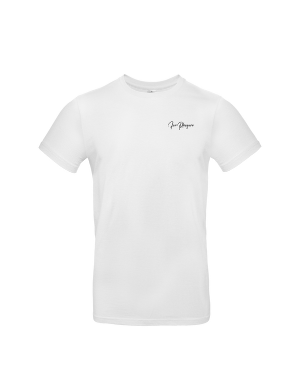 FOR PLEASURE HERREN T-SHIRT | PERSONALISIERBAR MIT DEINEM EIGENEN PFERDE- ODER TIERNAMEN