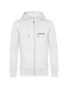 LEGEND HERREN ZIPPED HOODIE | PERSONALISIERBAR MIT DEINEM EIGENEN PFERDE- ODER TIERNAMEN