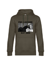 FOR PLEASURE 1986 HERREN HOODIE | PERSONALISIERBAR MIT DEINEM EIGENEN PFERDE- ODER TIERNAMEN, GEBURTSJAHR UND BILD