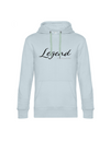 LEGEND HERREN HOODIE | PERSONALISIERBAR MIT DEINEM EIGENEN PFERDE- ODER TIERNAMEN