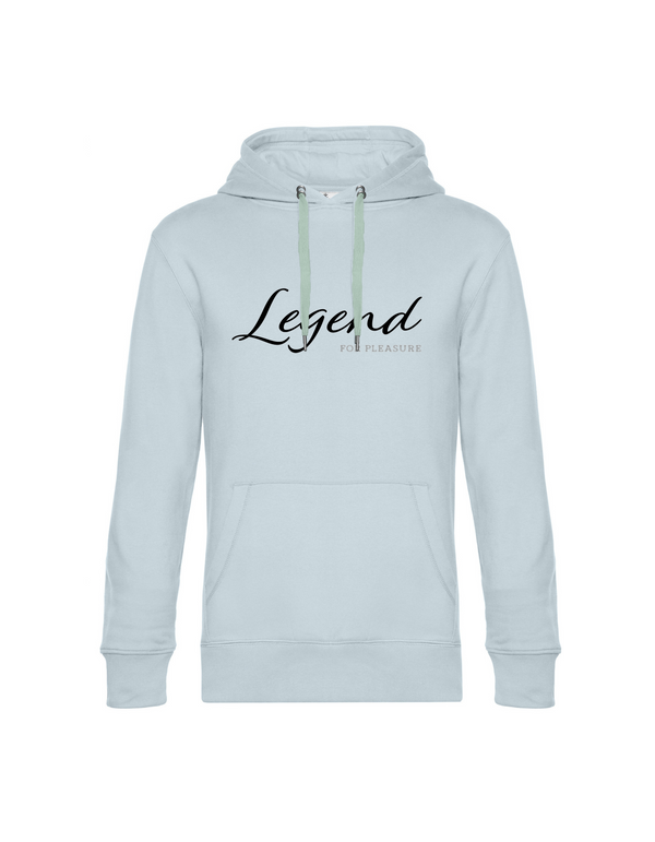 LEGEND HERREN HOODIE | PERSONALISIERBAR MIT DEINEM EIGENEN PFERDE- ODER TIERNAMEN