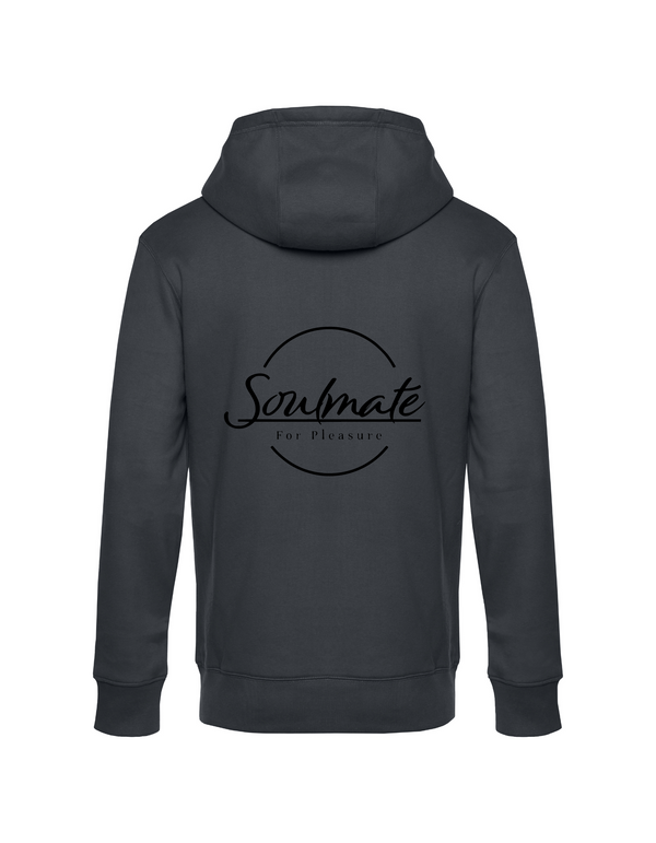 SOULMATE MEN'S HOODIE | PERSONALIZE WITH YOUR OWN HORSE OR ANIMAL NAME