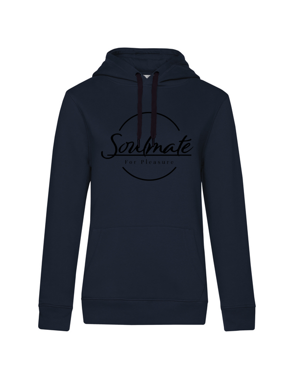 SOULMATE WOMEN HOODIE | PERSONALIZE WITH YOUR OWN HORSE OR ANIMAL NAME