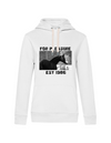 FOR PLEASURE 1986 HERREN HOODIE | PERSONALISIERBAR MIT DEINEM EIGENEN PFERDE- ODER TIERNAMEN, GEBURTSJAHR UND BILD