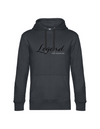 LEGEND HERREN HOODIE | PERSONALISIERBAR MIT DEINEM EIGENEN PFERDE- ODER TIERNAMEN