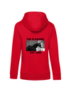 SOULMATE MEN'S HOODIE | PERSONALIZE WITH YOUR OWN HORSE OR ANIMAL NAME