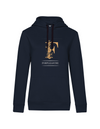 FOR PLEASURE LADIES HOODIE | PERSONALIZE WITH YOUR OWN HORSE OR ANIMAL NAME