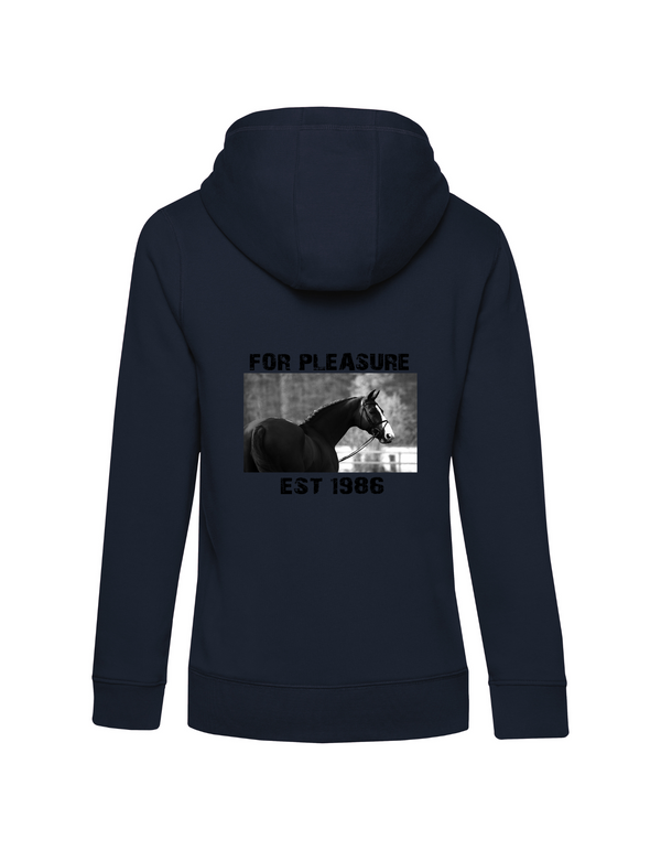 SOULMATE MEN'S HOODIE | PERSONALIZE WITH YOUR OWN HORSE OR ANIMAL NAME