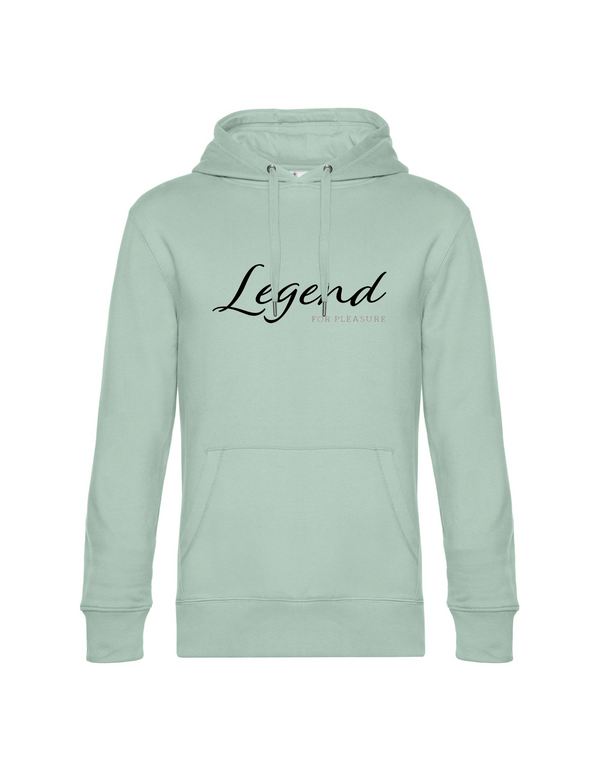 LEGEND HERREN HOODIE | PERSONALISIERBAR MIT DEINEM EIGENEN PFERDE- ODER TIERNAMEN