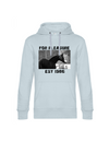 FOR PLEASURE 1986 HERREN HOODIE | PERSONALISIERBAR MIT DEINEM EIGENEN PFERDE- ODER TIERNAMEN, GEBURTSJAHR UND BILD