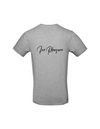 FOR PLEASURE HERREN T-SHIRT | PERSONALISIERBAR MIT DEINEM EIGENEN PFERDE- ODER TIERNAMEN