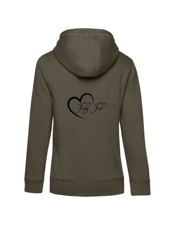 SOULMATE MEN'S HOODIE | PERSONALIZE WITH YOUR OWN HORSE OR ANIMAL NAME