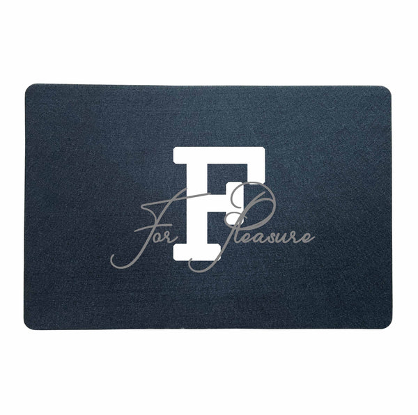 Legend | Personalized doormat