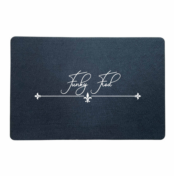 Legend | Personalized doormat