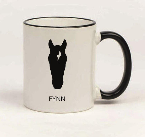 Fynn | Personalisierbare Tasse