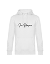 FOR PLEASURE HERREN HOODIE | PERSONALISIERBAR MIT DEINEM EIGENEN PFERDE- ODER TIERNAMEN