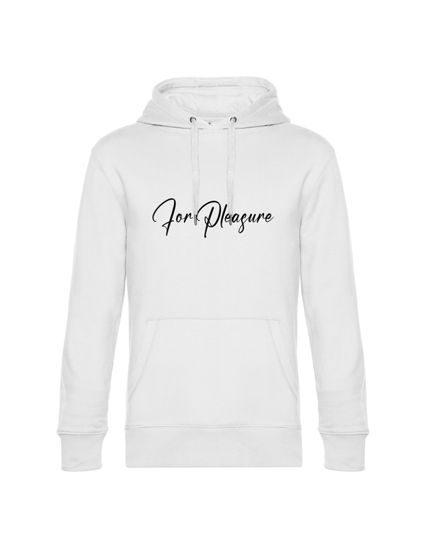 FOR PLEASURE HERREN HOODIE | PERSONALISIERBAR MIT DEINEM EIGENEN PFERDE- ODER TIERNAMEN