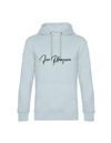 FOR PLEASURE HERREN HOODIE | PERSONALISIERBAR MIT DEINEM EIGENEN PFERDE- ODER TIERNAMEN