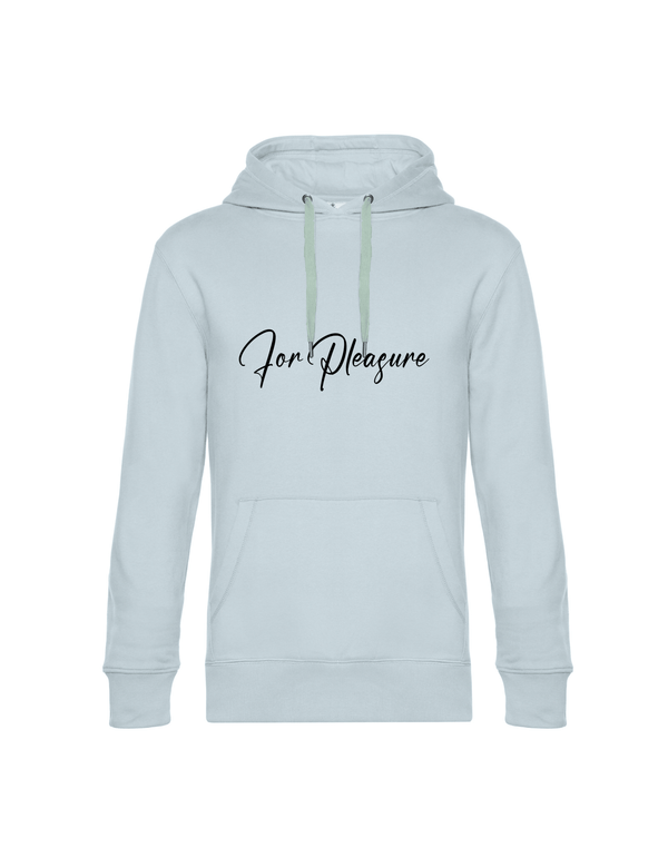 FOR PLEASURE HERREN HOODIE | PERSONALISIERBAR MIT DEINEM EIGENEN PFERDE- ODER TIERNAMEN