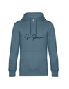 FOR PLEASURE HERREN HOODIE | PERSONALISIERBAR MIT DEINEM EIGENEN PFERDE- ODER TIERNAMEN