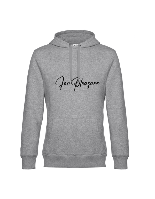 FOR PLEASURE HERREN HOODIE | PERSONALISIERBAR MIT DEINEM EIGENEN PFERDE- ODER TIERNAMEN