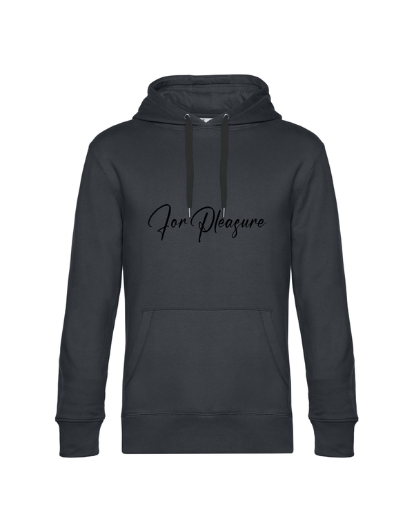 FOR PLEASURE HERREN HOODIE | PERSONALISIERBAR MIT DEINEM EIGENEN PFERDE- ODER TIERNAMEN