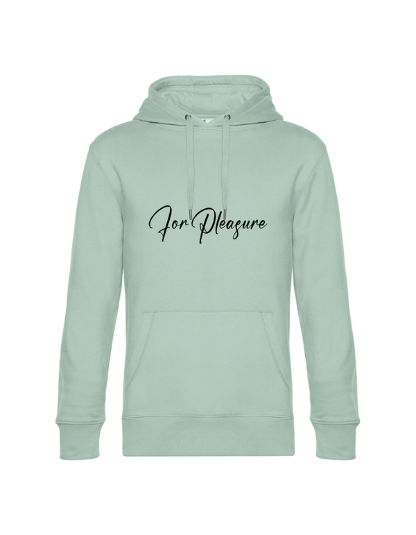 FOR PLEASURE HERREN HOODIE | PERSONALISIERBAR MIT DEINEM EIGENEN PFERDE- ODER TIERNAMEN