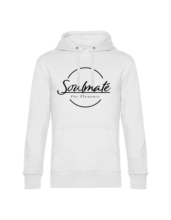 SOULMATE MEN'S HOODIE | PERSONALIZE WITH YOUR OWN HORSE OR ANIMAL NAME