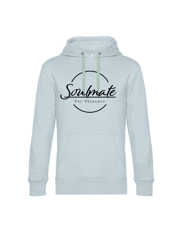 SOULMATE MEN'S HOODIE | PERSONALIZE WITH YOUR OWN HORSE OR ANIMAL NAME