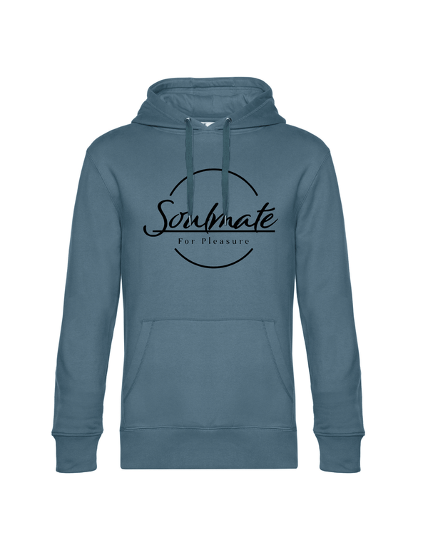 SOULMATE MEN'S HOODIE | PERSONALIZE WITH YOUR OWN HORSE OR ANIMAL NAME