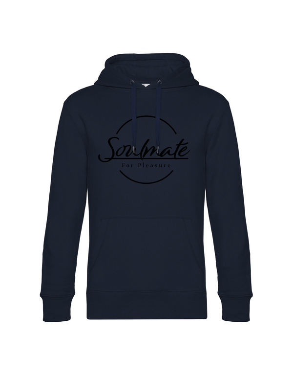 SOULMATE MEN'S HOODIE | PERSONALIZE WITH YOUR OWN HORSE OR ANIMAL NAME