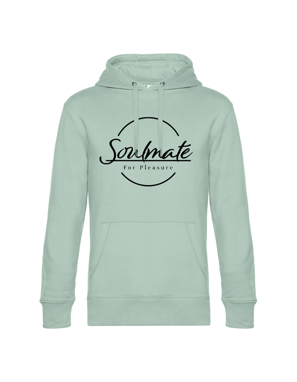 SOULMATE MEN'S HOODIE | PERSONALIZE WITH YOUR OWN HORSE OR ANIMAL NAME