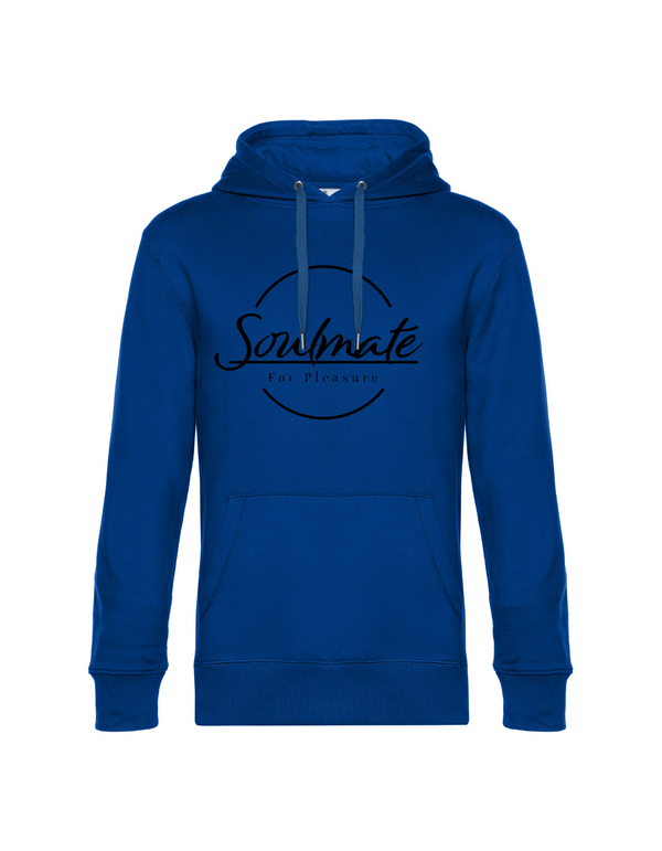 SOULMATE MEN'S HOODIE | PERSONALIZE WITH YOUR OWN HORSE OR ANIMAL NAME