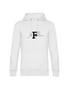 FOR PLEASURE HERREN HOODIE MIT BUCHSTABE | PERSONALISIERBAR MIT DEINEM EIGENEN PFERDE- ODER TIERNAMEN